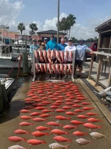 Fishing in Lynn Haven, Florida