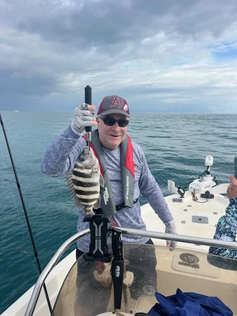 Fishing in Jensen Beach, Florida