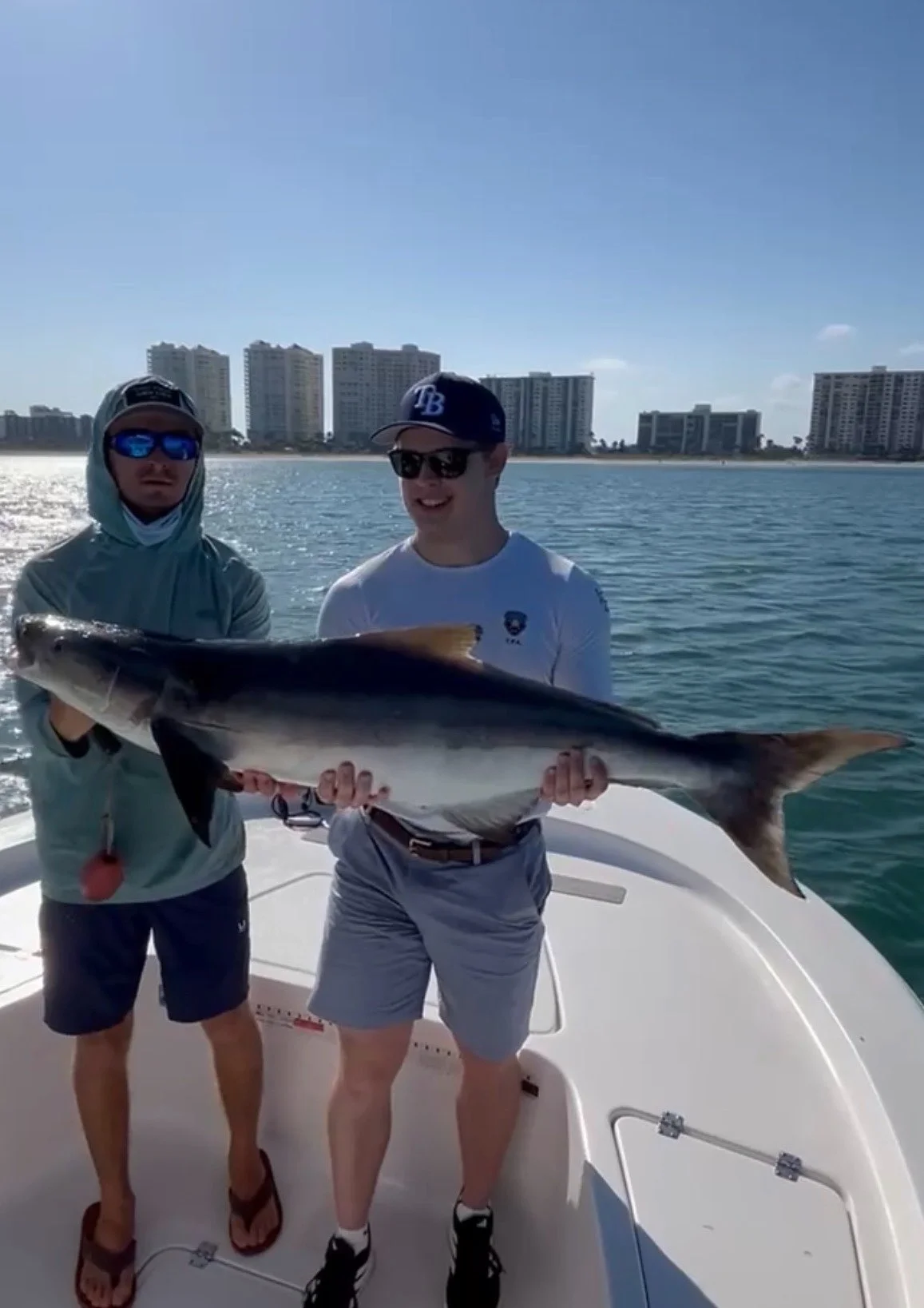Fishing in Largo, Florida
