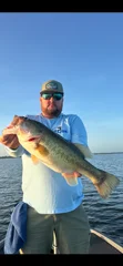 Fishing in Athens, Texas