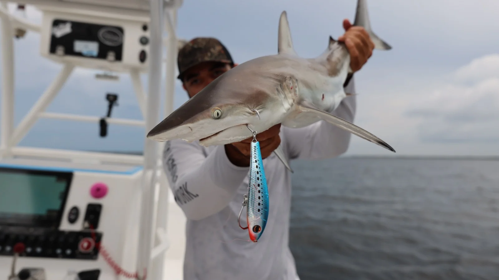 Fishing in Placida, Florida
