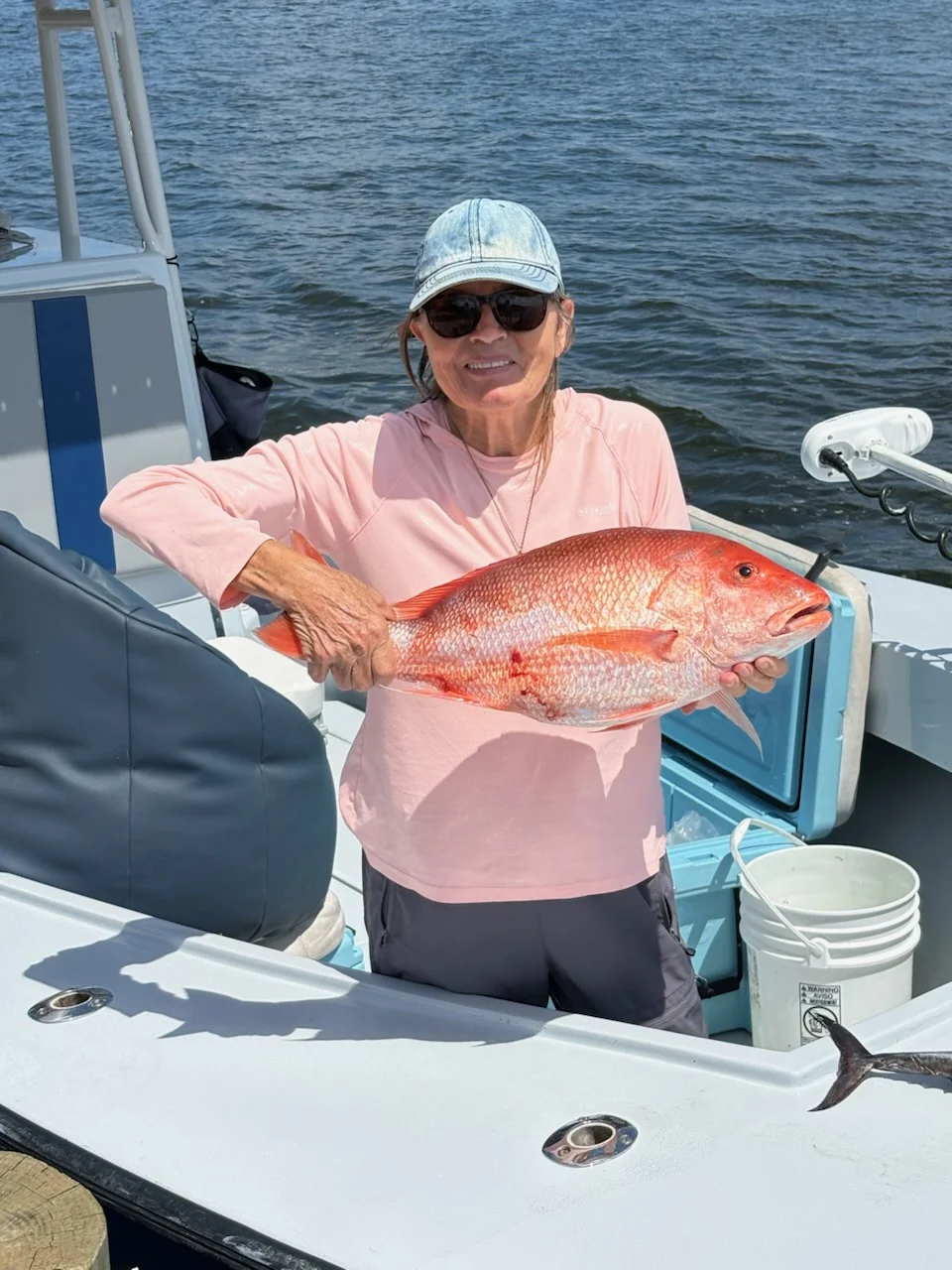 Fishing in Pensacola, Florida
