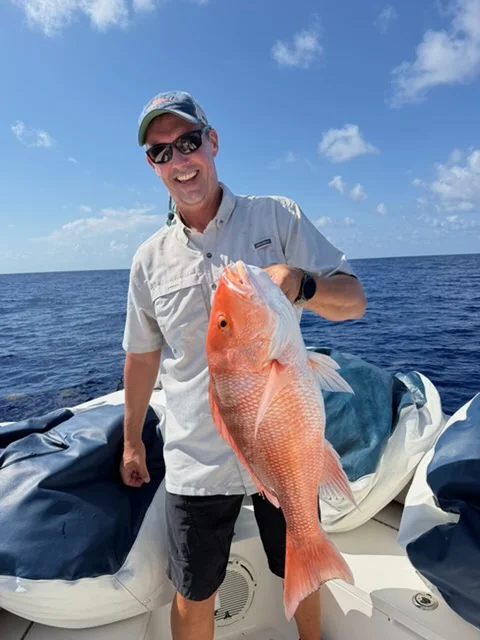 Fishing in Sarasota, Florida