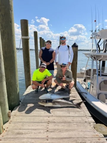 Fishing in Virginia Beach, Virginia