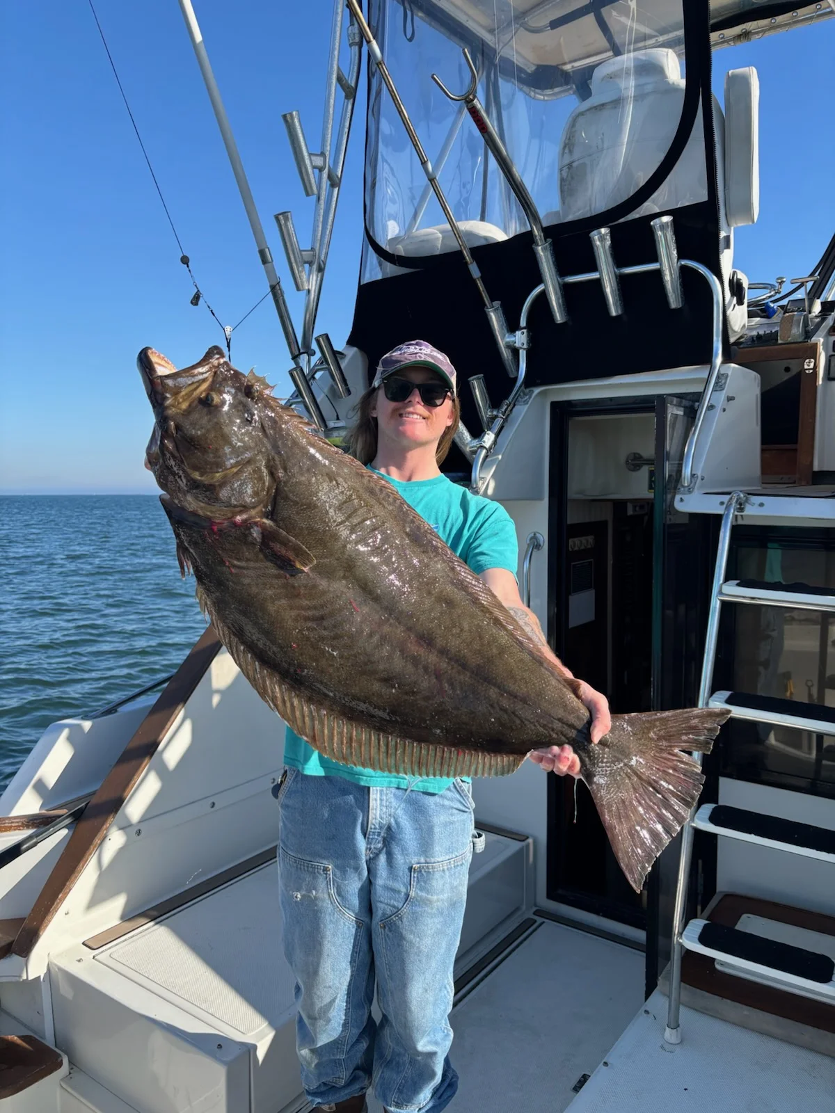 Fishing in Los Angeles, California