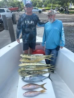 Fishing in Miami, Florida
