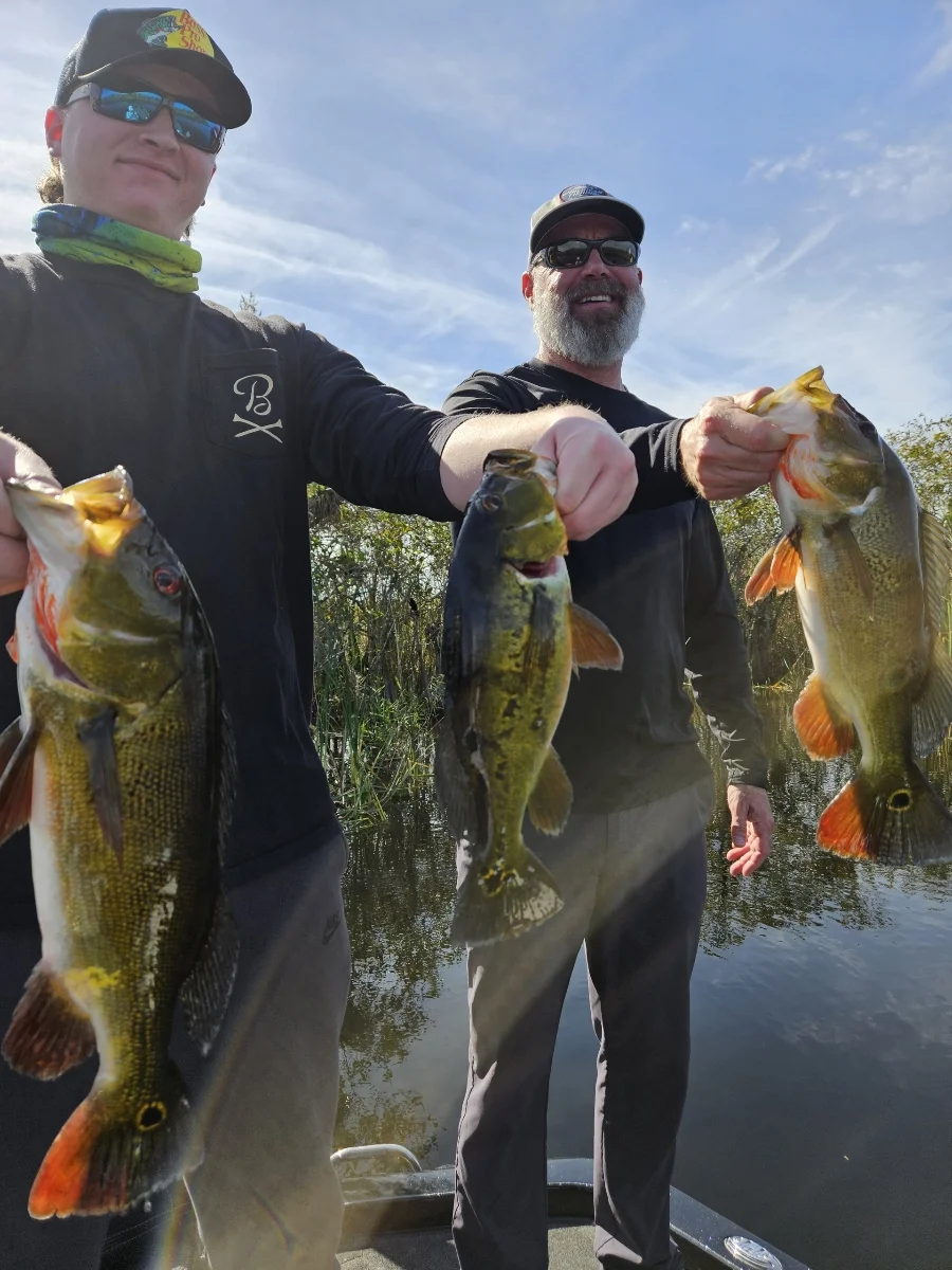 Fishing in Fort Lauderdale, Florida