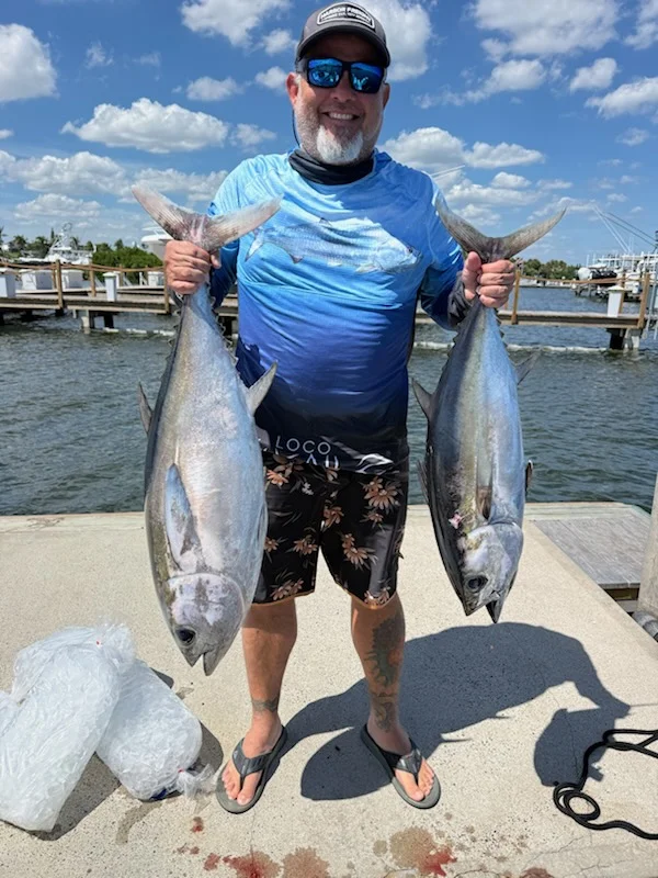 Fishing in Stuart, Florida