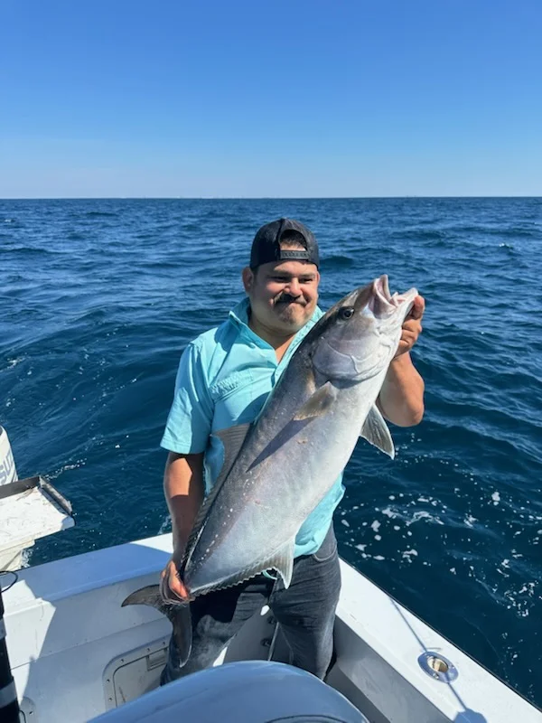 Fishing in Pensacola, Florida