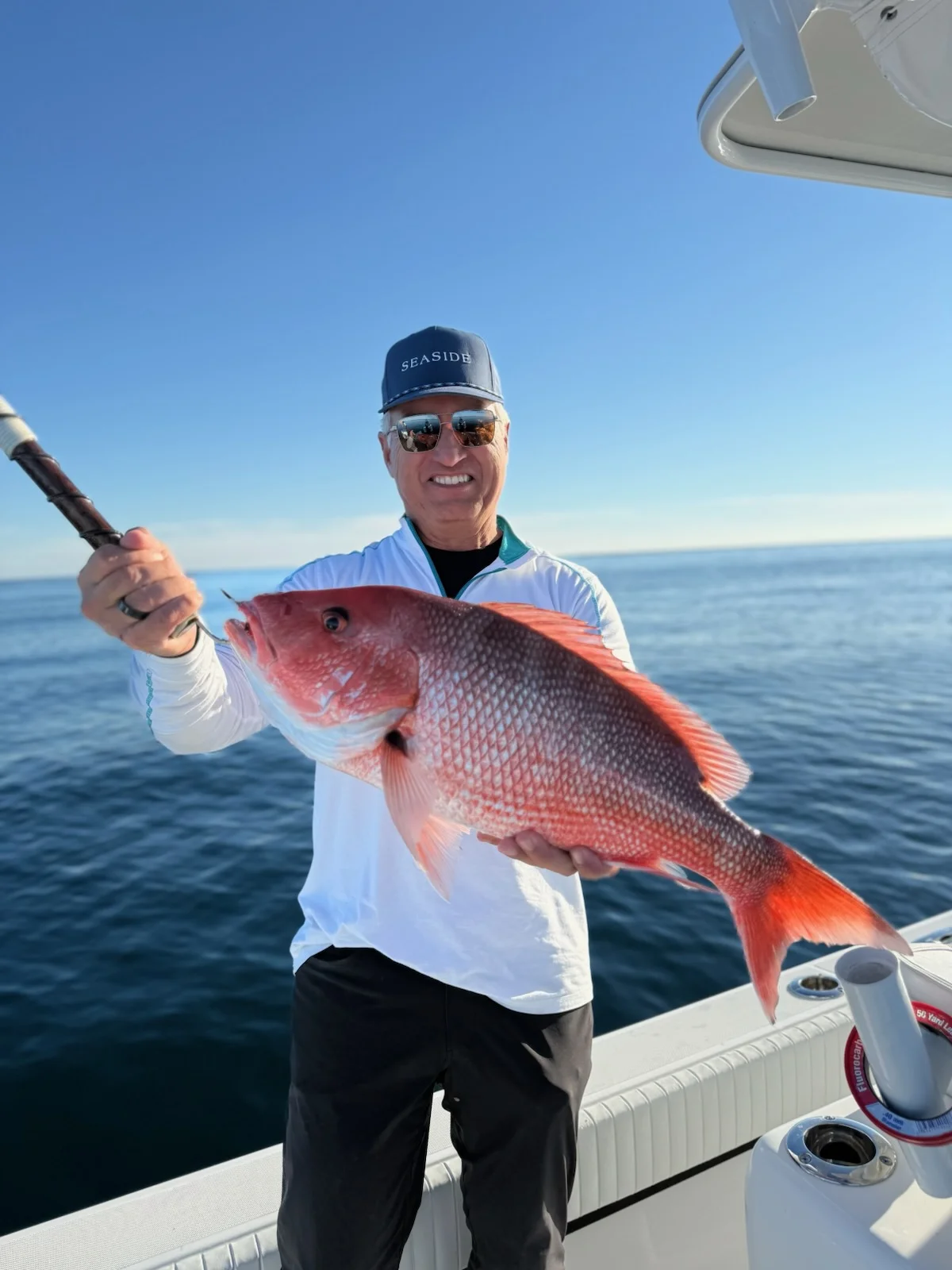 Fishing in Destin, Florida