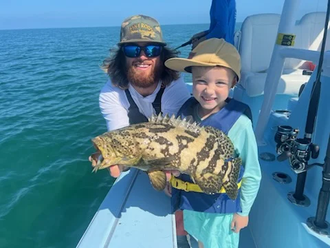 Fishing in Key West, Florida