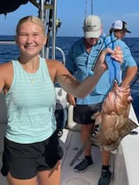 Fishing in Clearwater, Florida