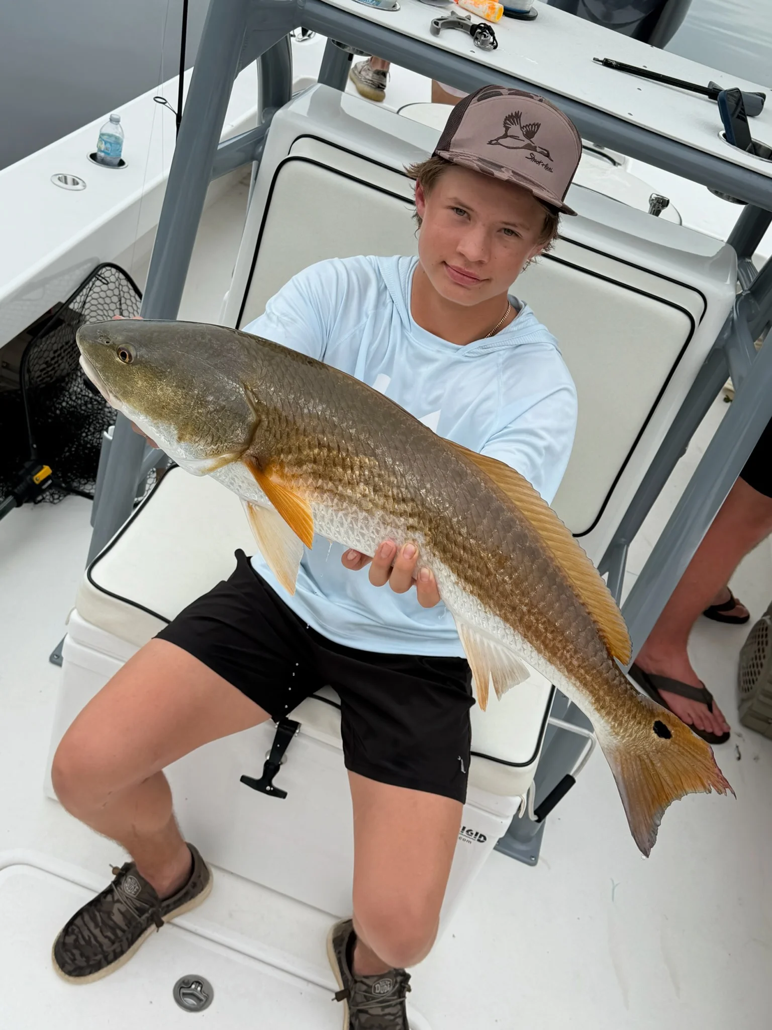Fishing in Tampa, Florida