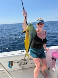 Fishing in Panama City, Florida