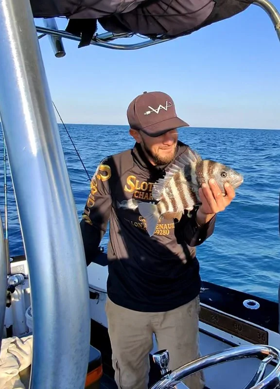 Fishing in St. Petersburg, Florida