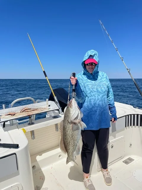 Fishing in Fernandina Beach, Florida