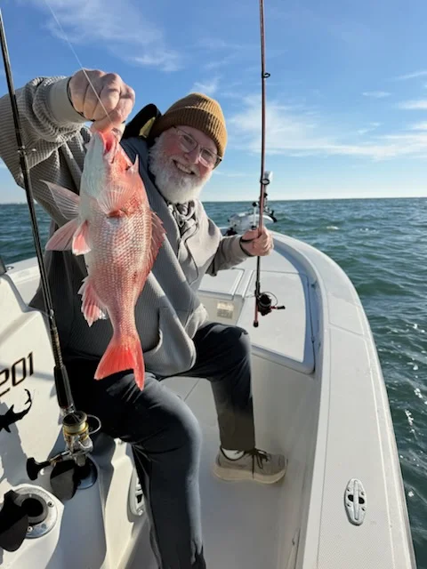 Fishing in Gulf Shores, Alabama