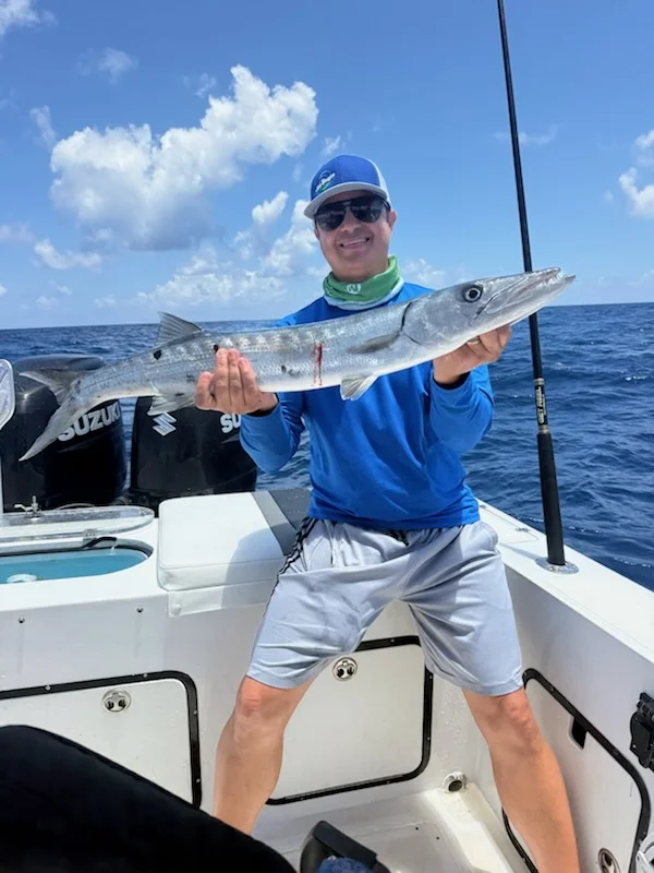 Fishing in Fort Lauderdale, Florida