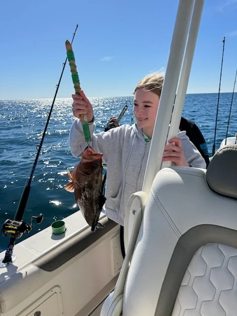 Fishing in Fort Walton Beach, Florida