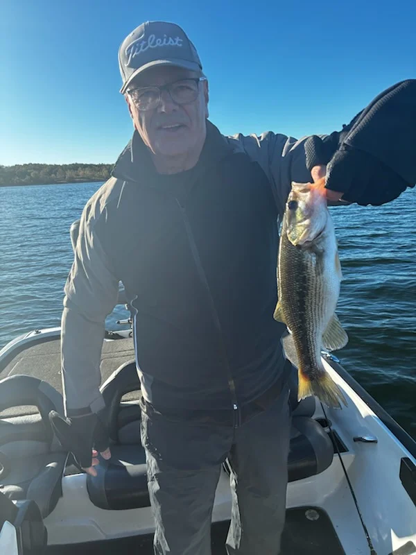 Missouri Fishing Reports (October 2026)