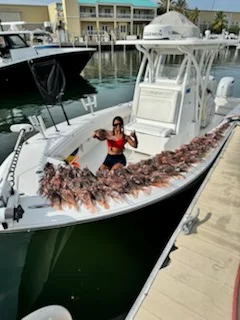 Fishing in Key West, Florida