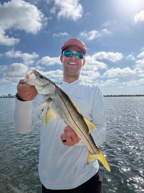 Fishing in Sarasota, Florida