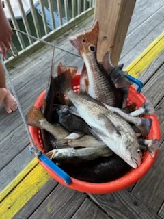 Fishing in Corpus Christi, Texas