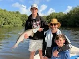Fishing in Carolina, Puerto Rico