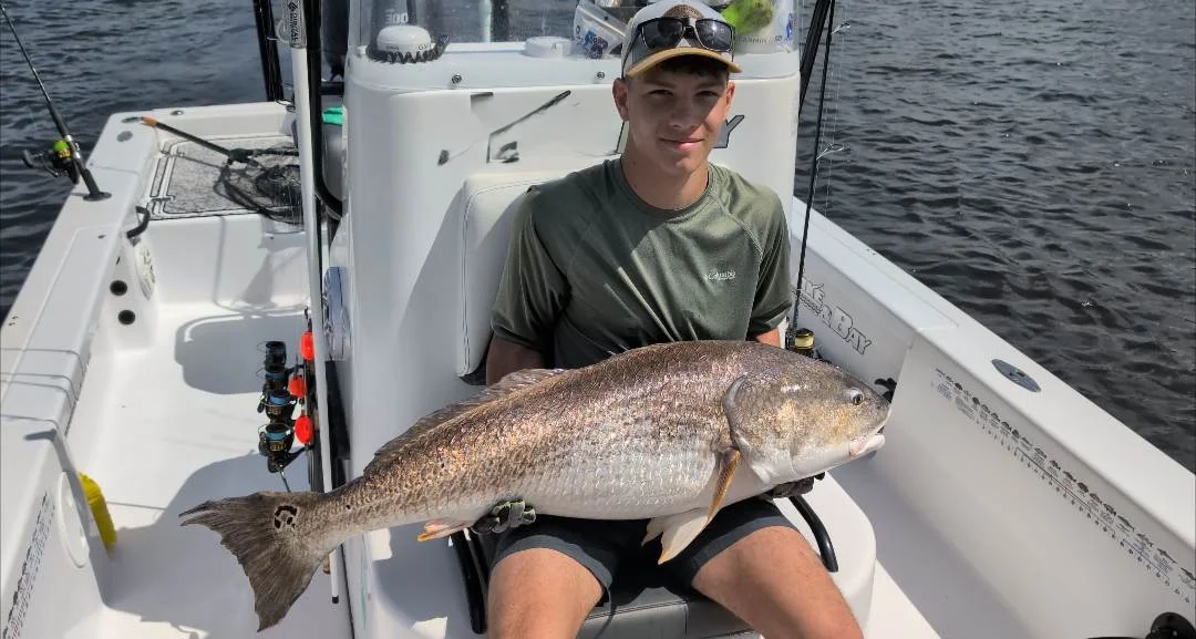 Fishing in Jacksonville, Florida