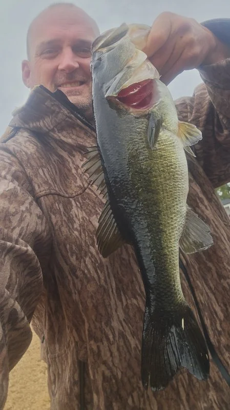 Fishing in Bruce, Florida