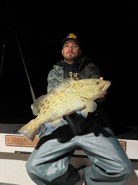 Fishing in St. Petersburg, Florida
