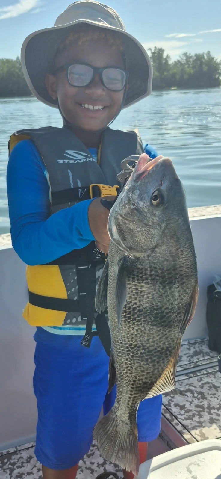 Fishing in Vero Beach, Florida