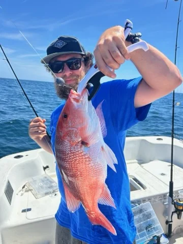 Fishing in Jacksonville, Florida
