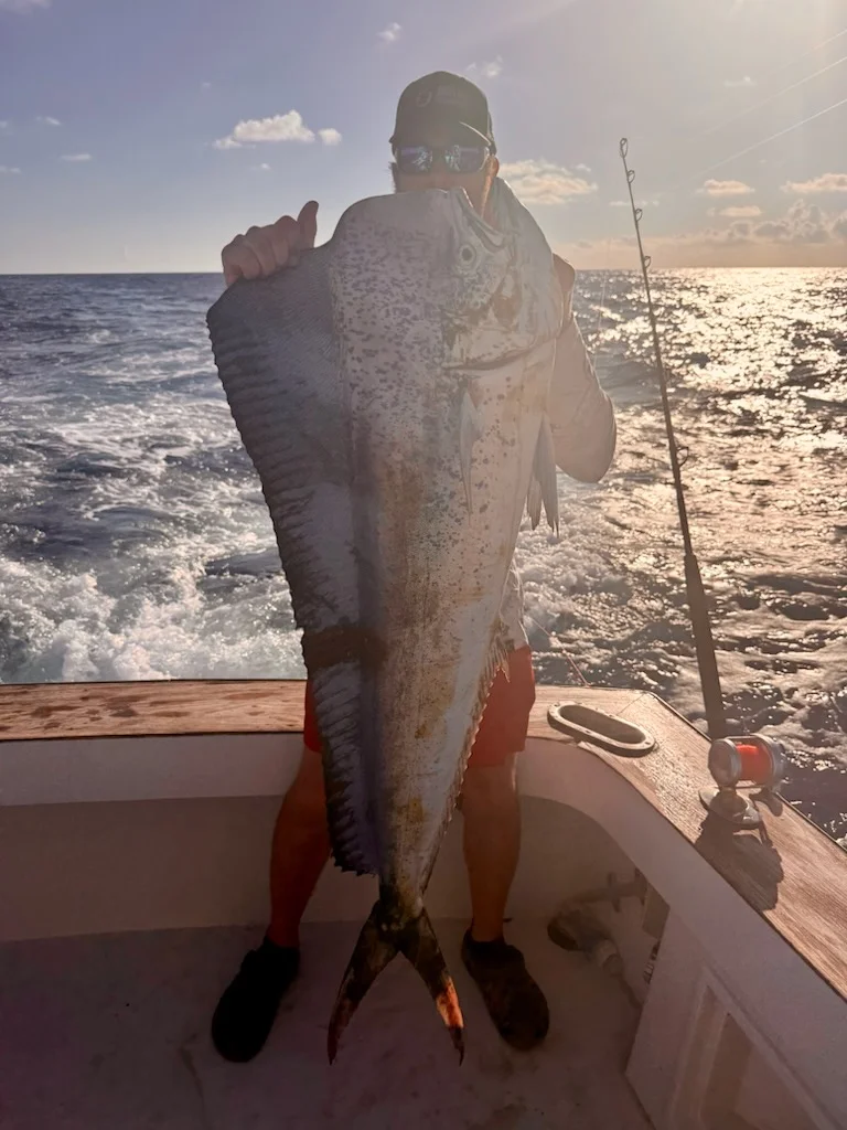 Fishing in Beaufort, South Carolina
