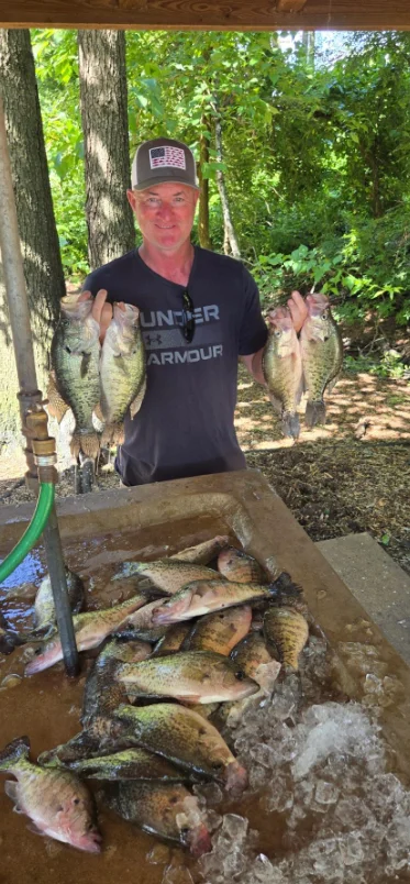 Fishing in Quitman, Texas