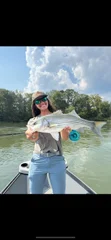 Fishing in Roswell, Georgia