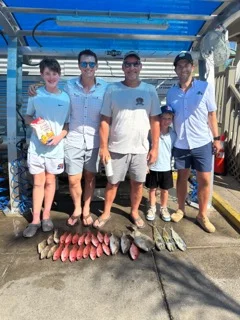 Fishing in Niceville, Florida