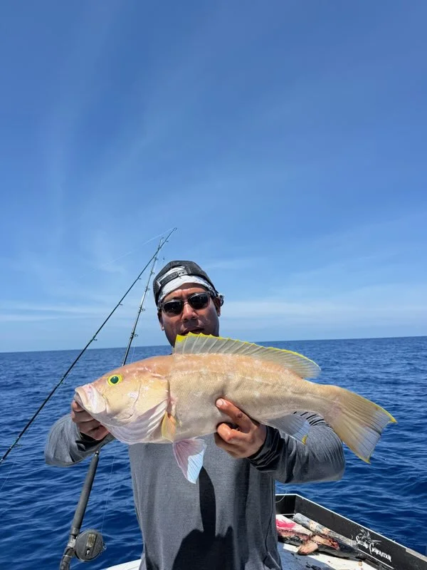Fishing in Key West, Florida