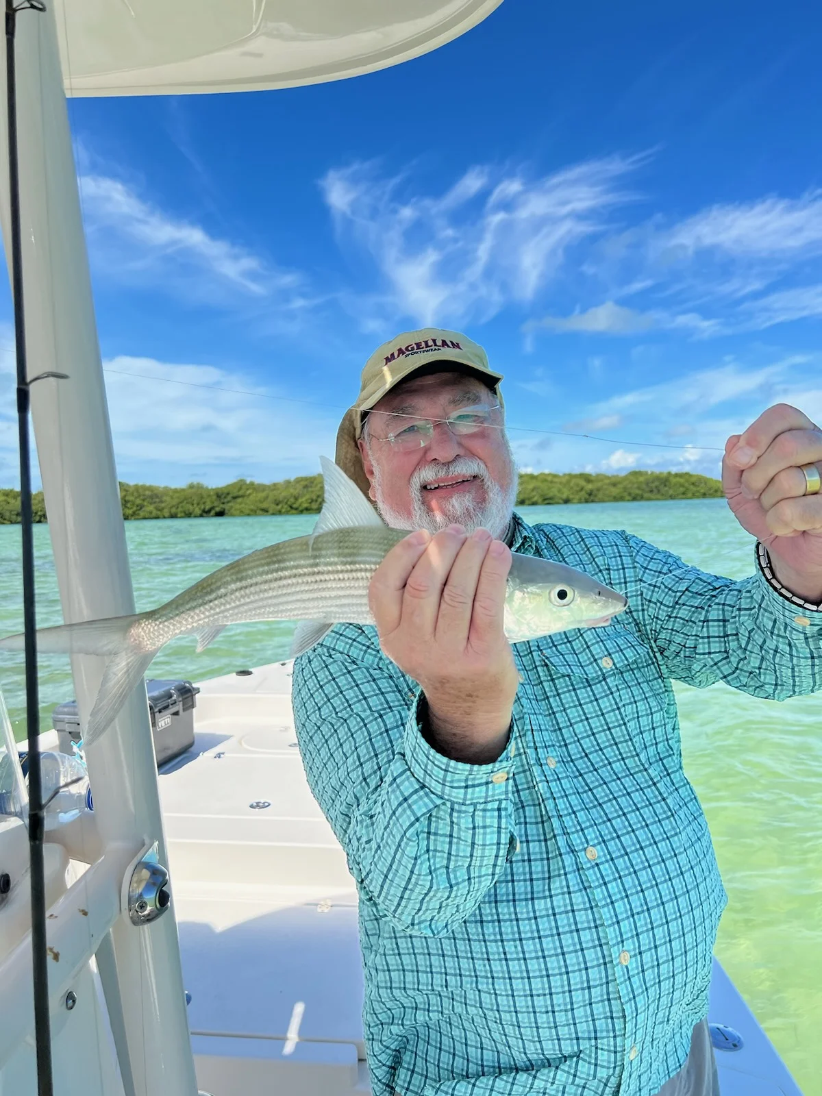 Redfish Fishing in Key Largo, Florida