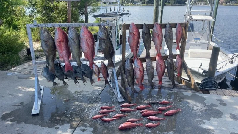 Fishing in Panama City Beach, Florida