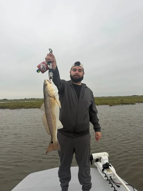 Fishing in Matagorda, Texas