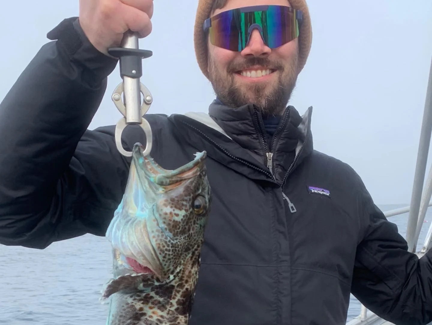 Fishing in Oxnard, California