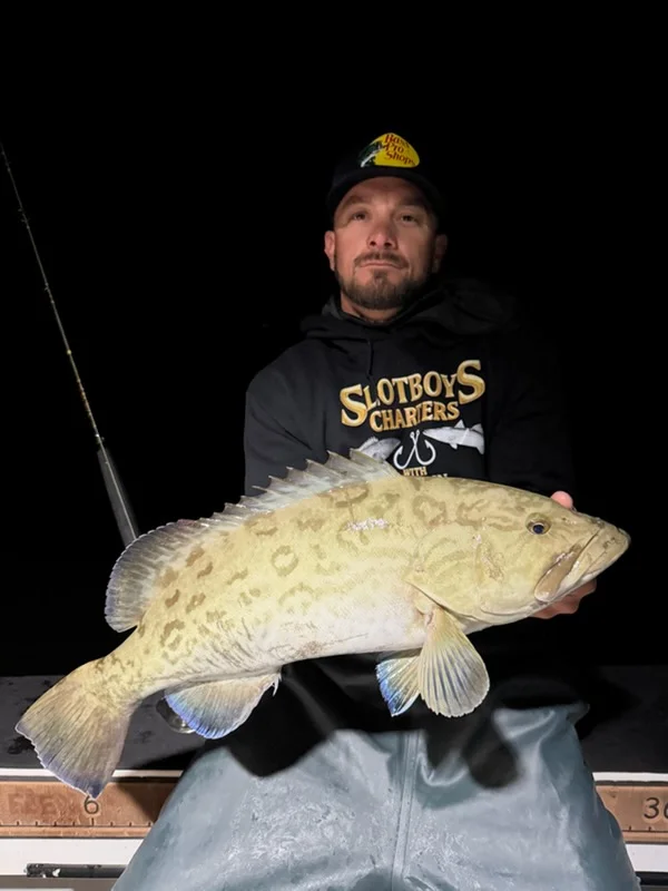 Fishing in St. Petersburg, Florida