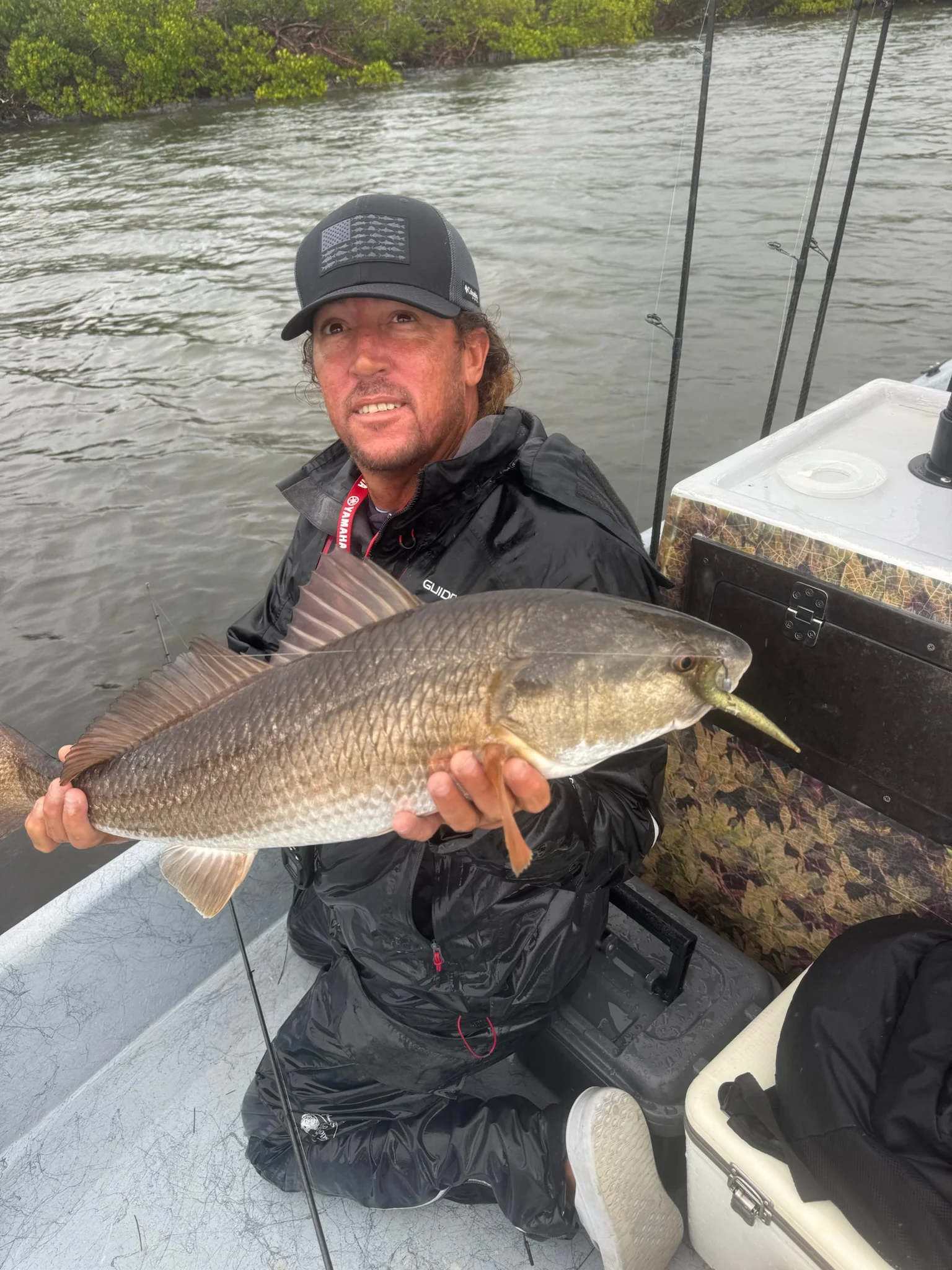 Fishing in Port Charlotte, Florida