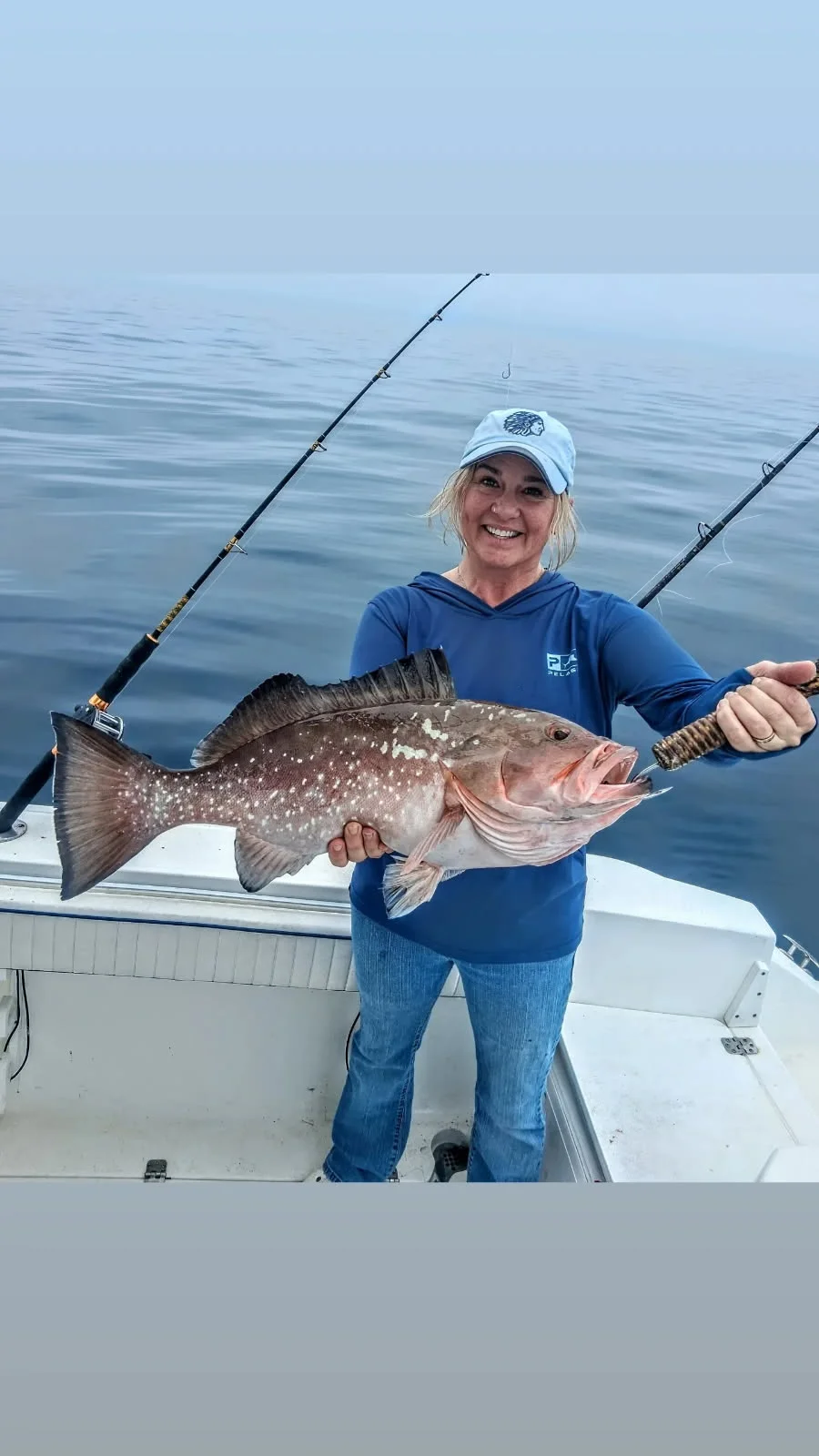 Fishing in Destin, Florida