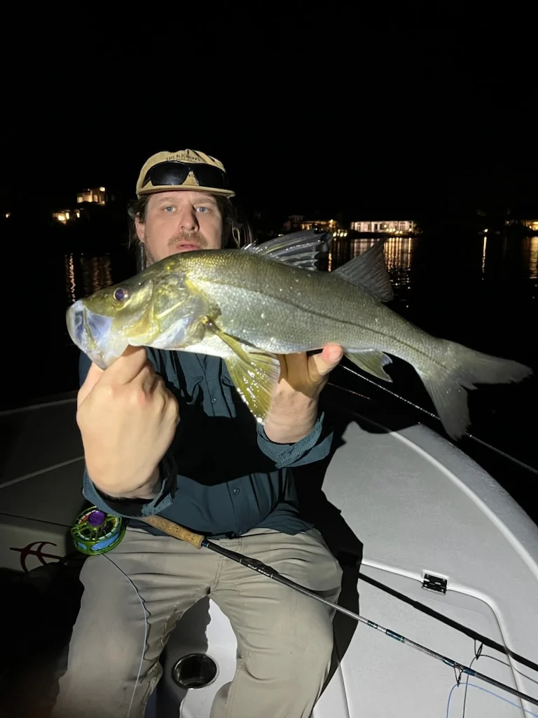 Snook Fishing in Jupiter, Florida