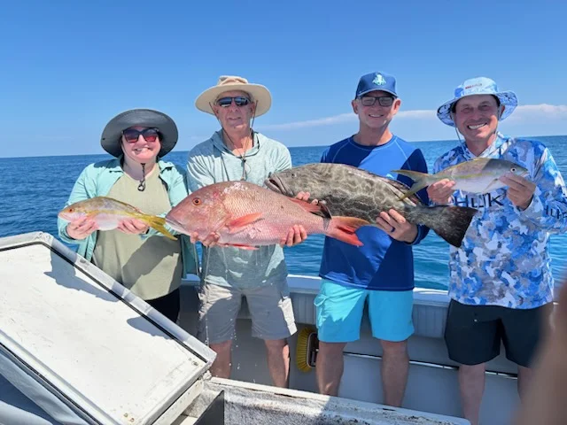 Fishing in Key West, Florida