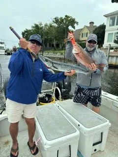 Fishing in Pensacola, Florida