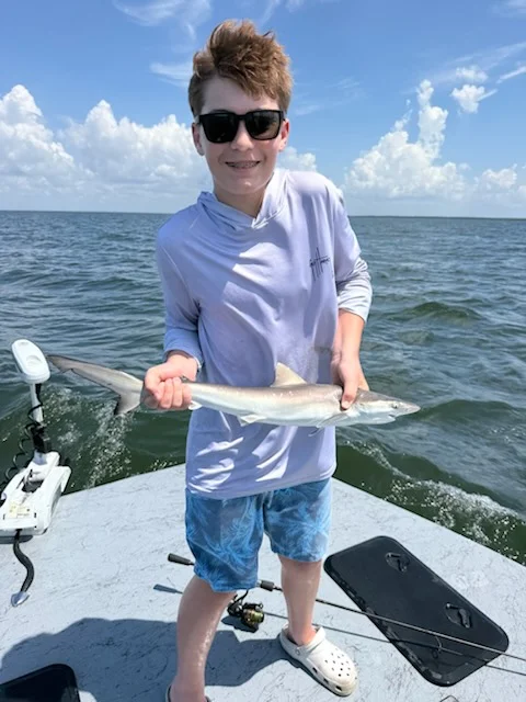 Fishing in Punta Gorda, Florida