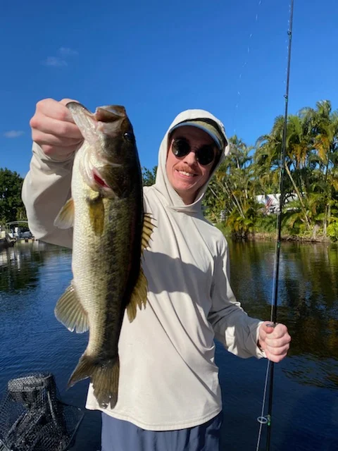 Fishing in West Palm Beach, Florida